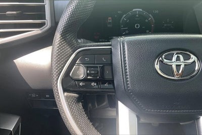 2024 Toyota Tundra 4WD Platinum