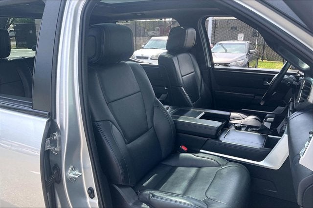 2024 Toyota Tundra 4WD Platinum