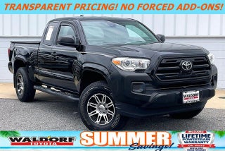 2019 Toyota Tacoma SR