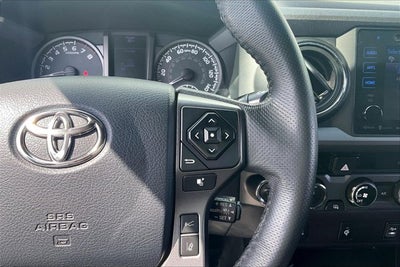 2018 Toyota Tacoma Base