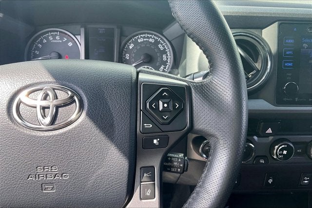 2018 Toyota Tacoma Base