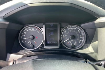 2018 Toyota Tacoma Base