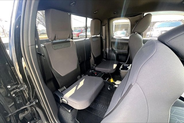 2018 Toyota Tacoma Base