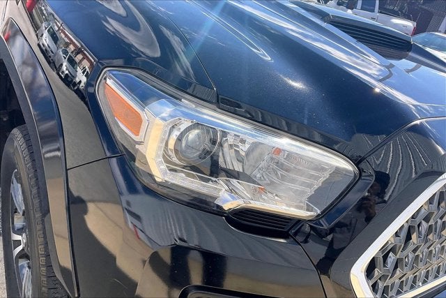 2018 Toyota Tacoma Base