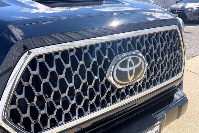 2018 Toyota Tacoma Base