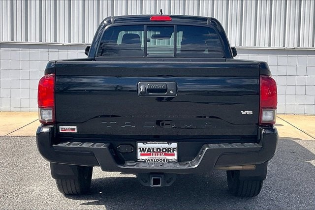 2018 Toyota Tacoma Base