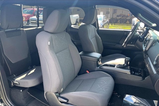 2018 Toyota Tacoma Base