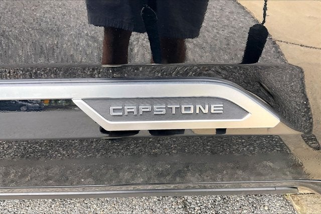 2024 Toyota Tundra i-FORCE MAX Capstone Hybrid