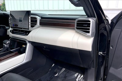 2024 Toyota Tundra i-FORCE MAX Capstone Hybrid