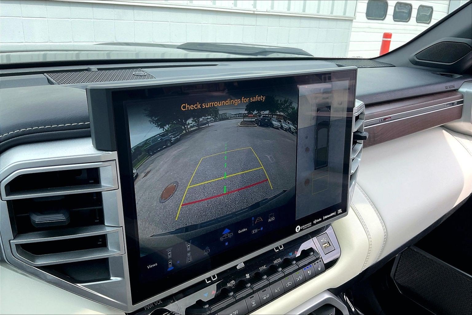 2024 Toyota Tundra i-FORCE MAX Capstone Hybrid