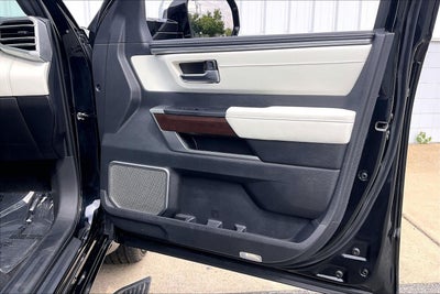 2024 Toyota Tundra i-FORCE MAX Capstone Hybrid