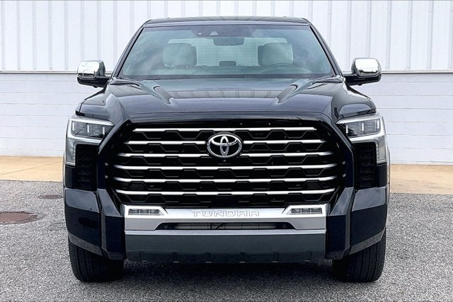2024 Toyota Tundra i-FORCE MAX Capstone Hybrid