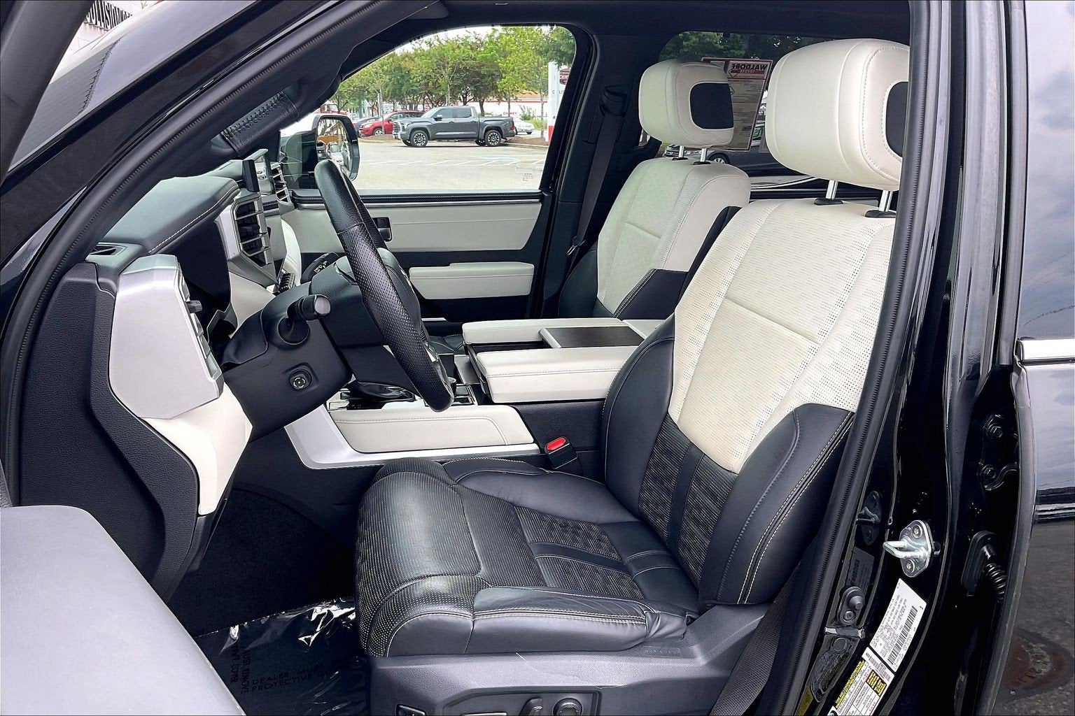 2024 Toyota Tundra i-FORCE MAX Capstone Hybrid