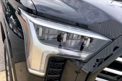 2024 Toyota Tundra i-FORCE MAX Capstone Hybrid