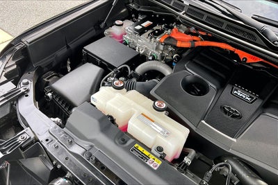 2024 Toyota Tundra i-FORCE MAX Capstone Hybrid