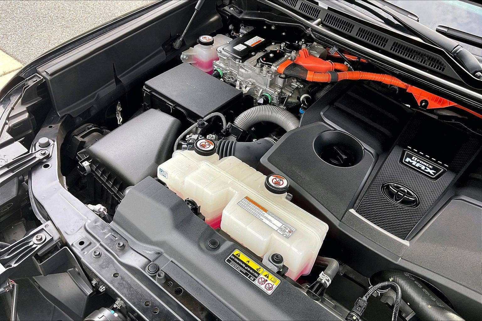 2024 Toyota Tundra i-FORCE MAX Capstone Hybrid