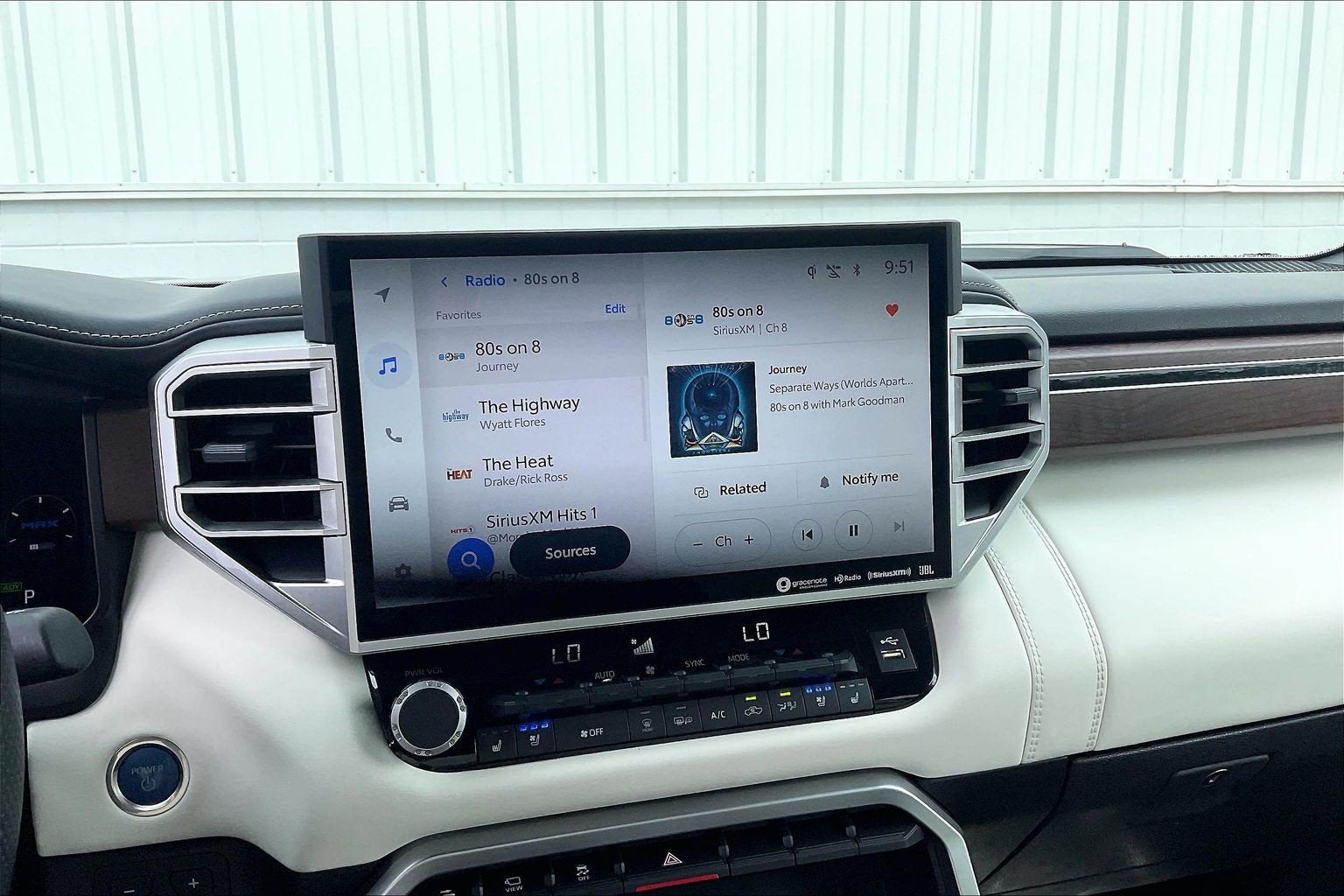 2024 Toyota Tundra i-FORCE MAX Capstone Hybrid