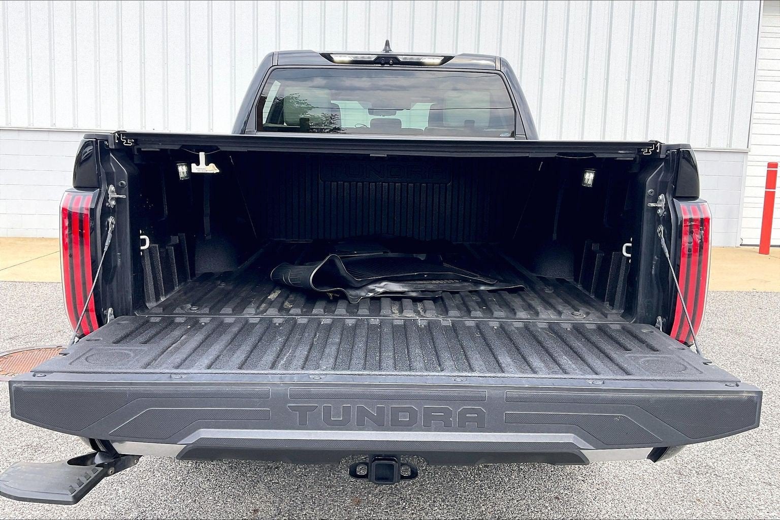 2024 Toyota Tundra i-FORCE MAX Capstone Hybrid