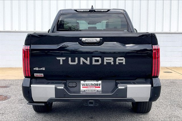 2024 Toyota Tundra i-FORCE MAX Capstone Hybrid