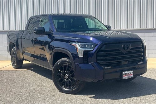 2024 Toyota TUNDRA 4X4 Limited