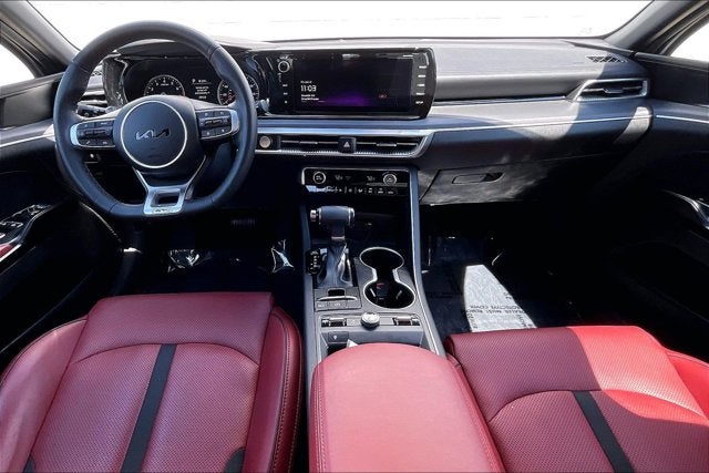 2023 Kia K5 GT-Line