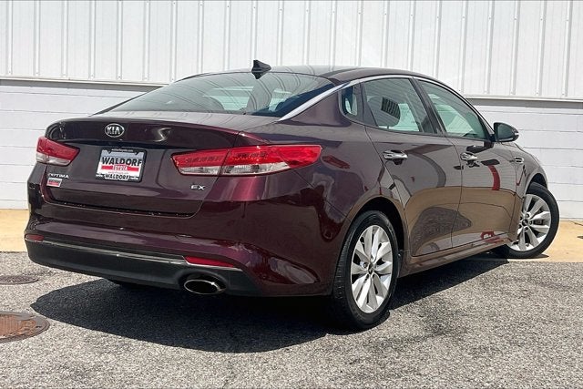 2017 Kia Optima EX