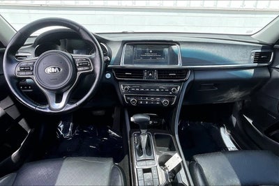 2017 Kia Optima EX