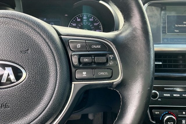 2017 Kia Optima EX