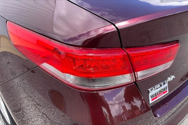 2017 Kia Optima EX