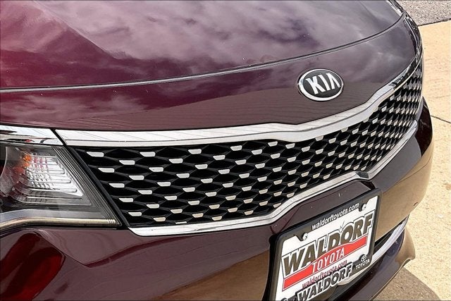 2017 Kia Optima EX