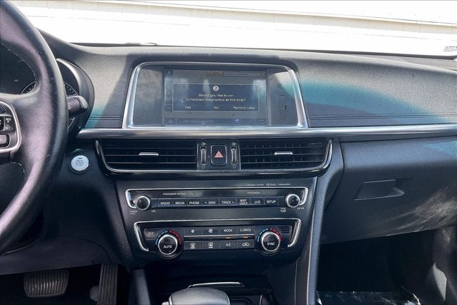 2017 Kia Optima EX