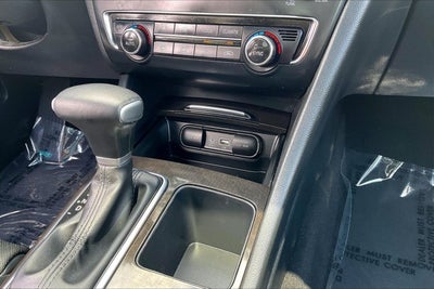 2017 Kia Optima EX