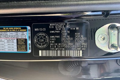 2023 Kia Telluride SX Prestige X-Pro
