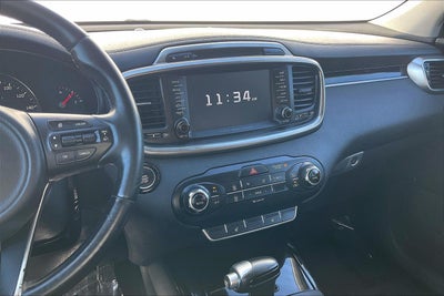 2018 Kia Sorento SX V6