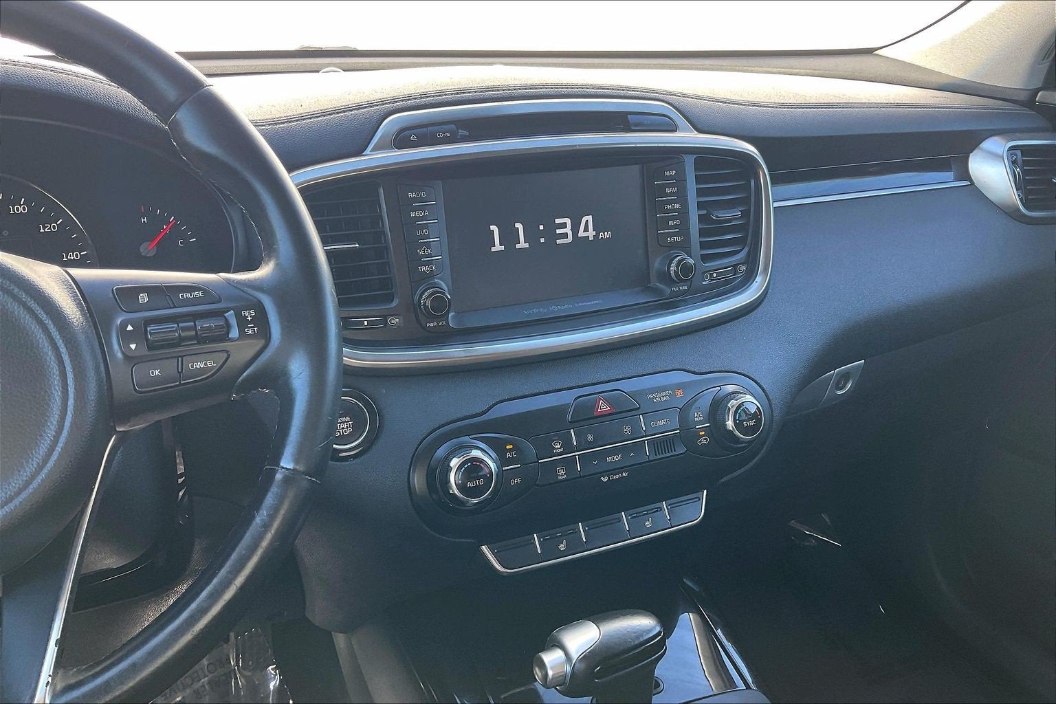 2018 Kia Sorento SX V6