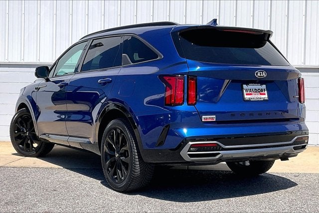 2021 Kia Sorento SX Prestige