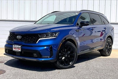 2021 Kia Sorento SX Prestige