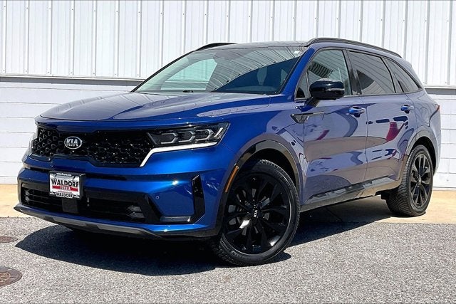 2021 Kia Sorento SX Prestige