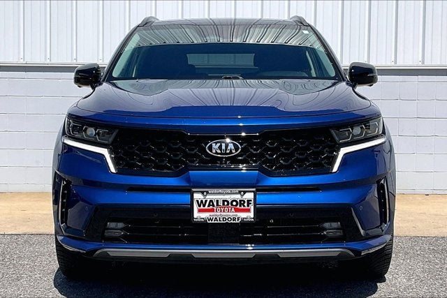 2021 Kia Sorento SX Prestige