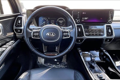 2021 Kia Sorento SX Prestige