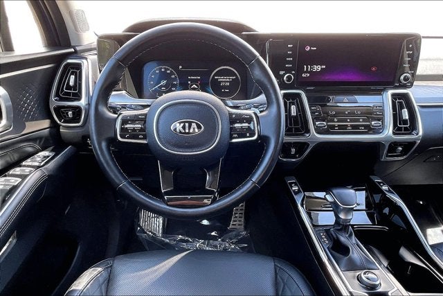 2021 Kia Sorento SX Prestige