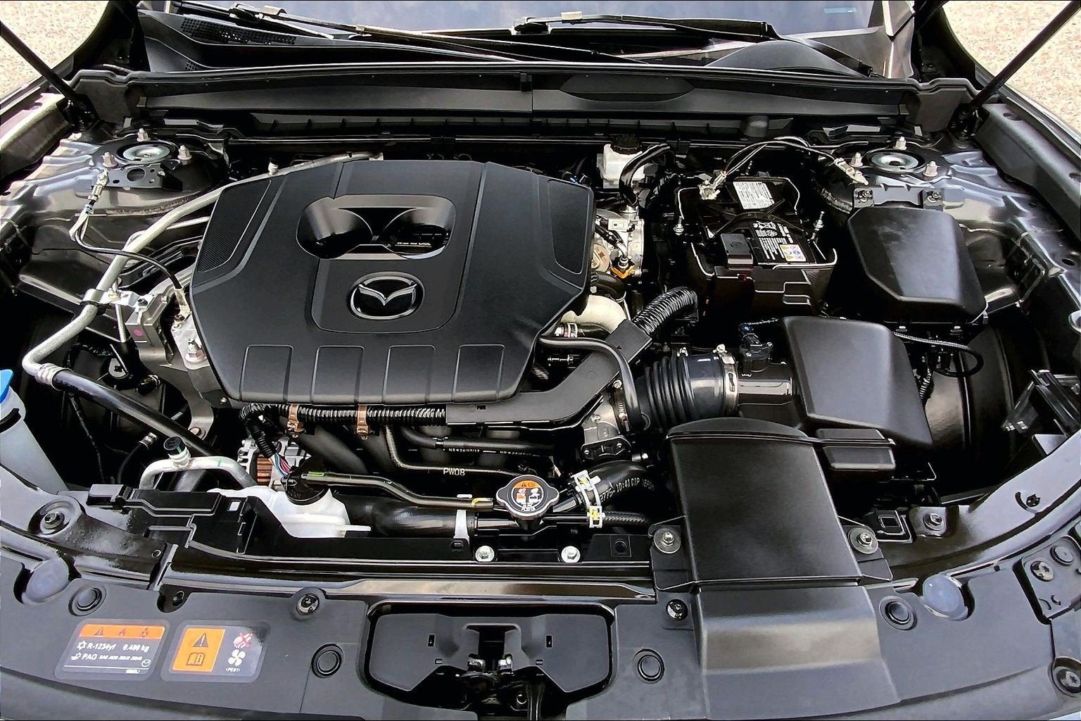 2025 Mazda Mazda CX-50 2.5 S Select Package