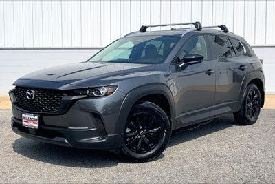 2025 Mazda Mazda CX-50 2.5 S Select Package