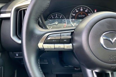 2025 Mazda Mazda CX-50 2.5 S Select Package