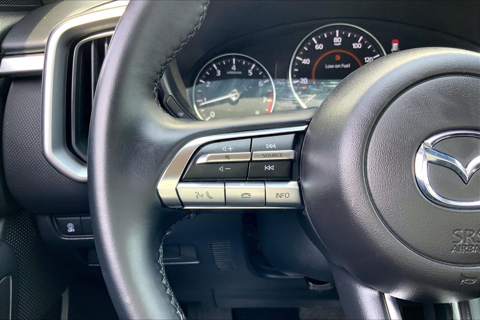 2025 Mazda Mazda CX-50 2.5 S Select Package