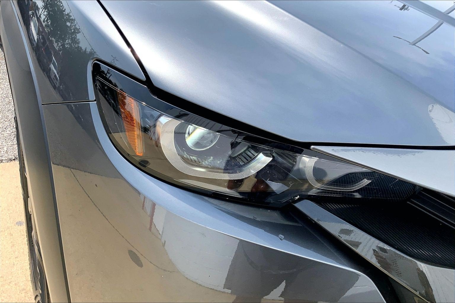 2025 Mazda Mazda CX-50 2.5 S Select Package