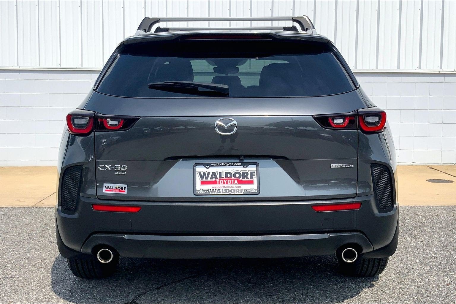 2025 Mazda Mazda CX-50 2.5 S Select Package