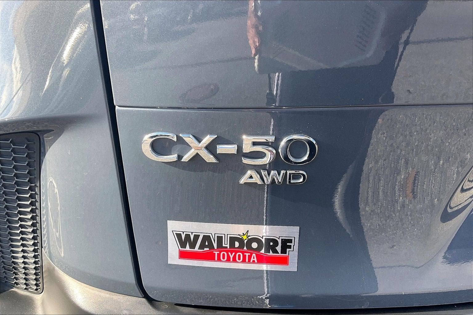 2024 Mazda Mazda CX-50 2.5 S Premium Package
