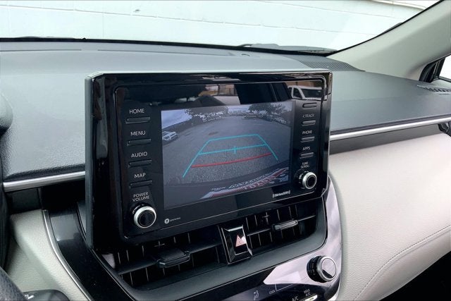 2022 Toyota Corolla Cross L