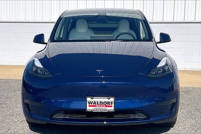 2024 Tesla Model Y Long Range